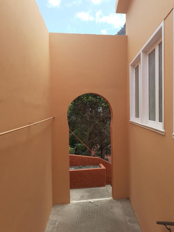 Alloggio in famiglia Casa Escuela Valle Gran Rey